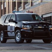 2010 chevrolet tahoe police vehicle front 1 175x175 at Chevrolet History & Photo Gallery