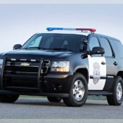 2010 Chevrolet Tahoe Police Vehicle