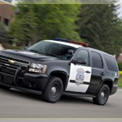 2010 chevrolet tahoe police vehicle front side 1 175x175 at Chevrolet History & Photo Gallery
