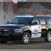 2010 chevrolet tahoe police vehicle front side 2 1 175x175 at Chevrolet History & Photo Gallery