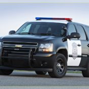 2010 chevrolet tahoe police vehicle front side 3 1 175x175 at Chevrolet History & Photo Gallery