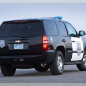 2010 chevrolet tahoe police vehicle rear 3 1 175x175 at Chevrolet History & Photo Gallery