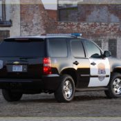 2010 chevrolet tahoe police vehicle rear side 1 175x175 at Chevrolet History & Photo Gallery