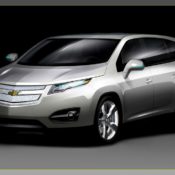 Chevrolet Volt MPV5 Concept