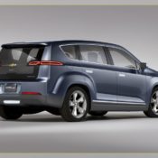 2010 chevrolet volt mpv5 concept rear side 175x175 at Chevrolet History & Photo Gallery