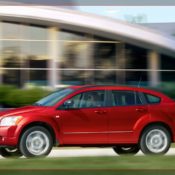 2010 dodge caliber side 175x175 at Dodge History & Photo Gallery
