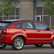 2010 dodge caliber side 3 175x175 at Dodge History & Photo Gallery