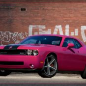 2010 dodge challenger rt classic furious fuchsia front 2 175x175 at Dodge History & Photo Gallery
