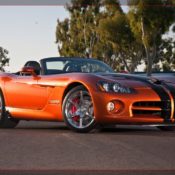 2010 dodge viper srt10 roadster front 1 175x175 at Dodge History & Photo Gallery