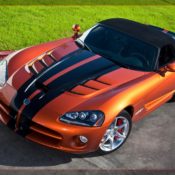 2010 dodge viper srt10 roadster front 3 1 175x175 at Dodge History & Photo Gallery