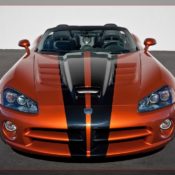 2010 dodge viper srt10 roadster front 4 175x175 at Dodge History & Photo Gallery