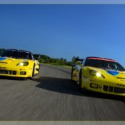 GT2 Corvette C6.R