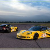 2010 gt2 chevrolet corvette c6 r front side 1 175x175 at Chevrolet History & Photo Gallery