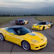2010 gt2 chevrolet corvette c6 r front side 2 175x175 at Chevrolet History & Photo Gallery