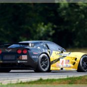 2010 gt2 chevrolet corvette c6 r rear side 2 175x175 at Chevrolet History & Photo Gallery