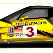 GT2 Corvette C6.R