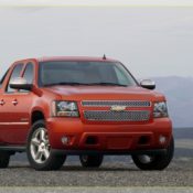 2011 chevrolet avalanche front 175x175 at Chevrolet History & Photo Gallery