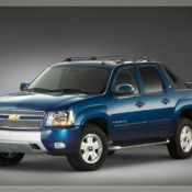 2011 chevrolet avalanche front 2 2 175x175 at Chevrolet History & Photo Gallery
