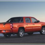 2011 chevrolet avalanche side 1 175x175 at Chevrolet History & Photo Gallery