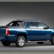 2011 chevrolet avalanche side 2 175x175 at Chevrolet History & Photo Gallery