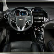 2011 chevrolet aveo rs interior 175x175 at Chevrolet History & Photo Gallery