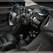 2011 chevrolet aveo rs interior 3 175x175 at Chevrolet History & Photo Gallery