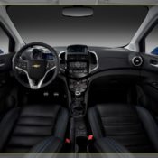 2011 chevrolet aveo rs interior 4 2 175x175 at Chevrolet History & Photo Gallery