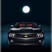 2011 chevrolet camaro convertible front 175x175 at Chevrolet History & Photo Gallery