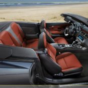 2011 chevrolet camaro convertible interior 2 2 175x175 at Chevrolet History & Photo Gallery