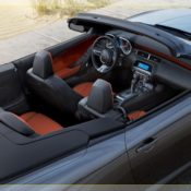 2011 chevrolet camaro convertible interior 21 175x175 at Chevrolet History & Photo Gallery