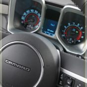 2011 chevrolet camaro convertible interior 3 175x175 at Chevrolet History & Photo Gallery
