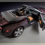 2011 Chevrolet Camaro Convertible Neiman Marcus edition