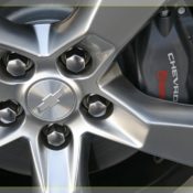 2011 chevrolet camaro convertible wheel 1 175x175 at Chevrolet History & Photo Gallery