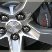 2011 chevrolet camaro convertible wheel 2 175x175 at Chevrolet History & Photo Gallery