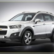 2011 chevrolet captiva front side 1 175x175 at Chevrolet History & Photo Gallery