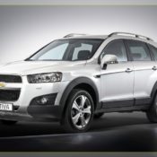 New Chevrolet Captiva