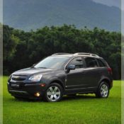 Chevrolet Captiva Sport US