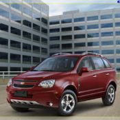 Chevrolet Captiva Sport US