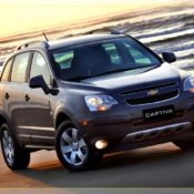 2011 chevrolet captiva sport us front side 2 1 175x175 at Chevrolet History & Photo Gallery