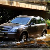 Chevrolet Captiva Sport US