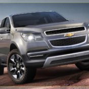 2011 chevrolet colorado concept front 1 175x175 at Chevrolet History & Photo Gallery