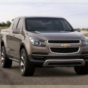 2011 chevrolet colorado concept front 2 1 175x175 at Chevrolet History & Photo Gallery