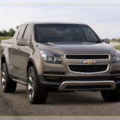 Chevrolet Colorado Concept