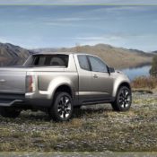 2011 chevrolet colorado concept rear side 1 175x175 at Chevrolet History & Photo Gallery