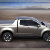 2011 chevrolet colorado concept side 2 2 175x175 at Chevrolet History & Photo Gallery