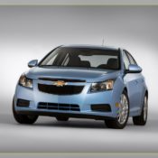 2011 chevrolet cruze eco front 1 175x175 at Chevrolet History & Photo Gallery