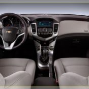 2011 chevrolet cruze eco interior 1 175x175 at Chevrolet History & Photo Gallery