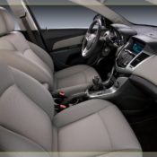 2011 chevrolet cruze eco interior 2 175x175 at Chevrolet History & Photo Gallery