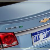 2011 Chevrolet Cruze ECO