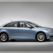 2011 chevrolet cruze eco side 2 175x175 at Chevrolet History & Photo Gallery